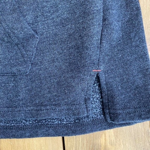 Element Heather Black Pullover Sweatshirt - Picture 5 of 5